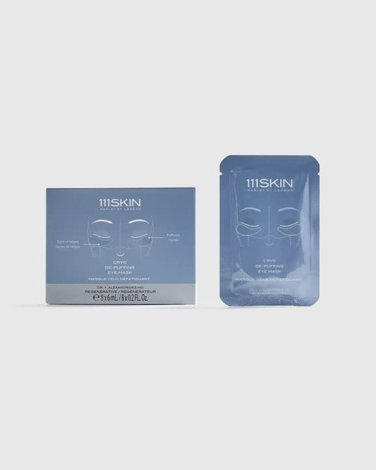 Cryo Depuffing Eye Mask by 111SKIN