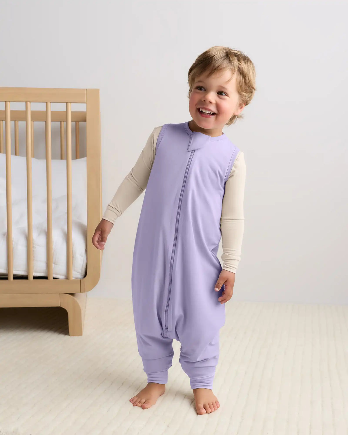 Bamboo Sleep Bag Walker 1.5 TOG