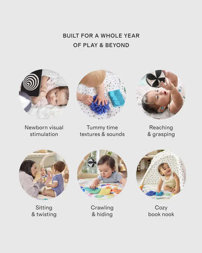 The Play Gym by Lovevery