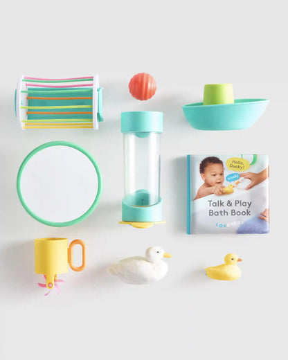 The Bath Set by Lovevery