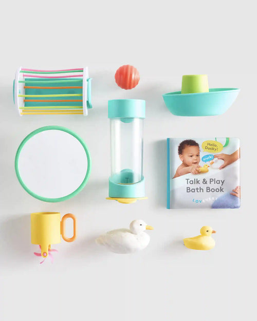 The Bath Set by Lovevery