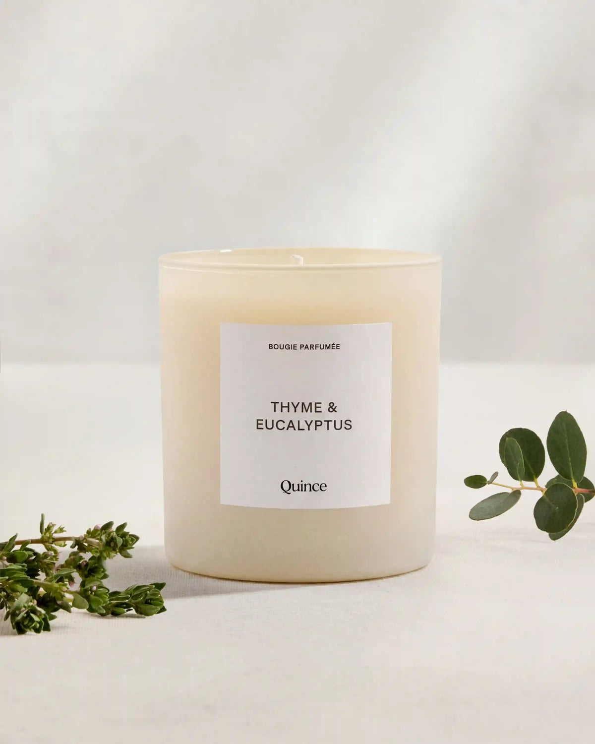 Thyme & Eucalyptus Candle