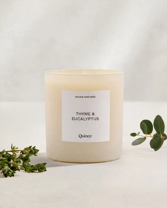 Thyme & Eucalyptus Candle