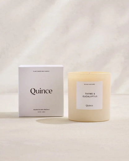 Thyme & Eucalyptus Candle