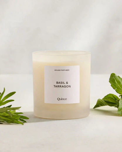 Basil & Tarragon Candle