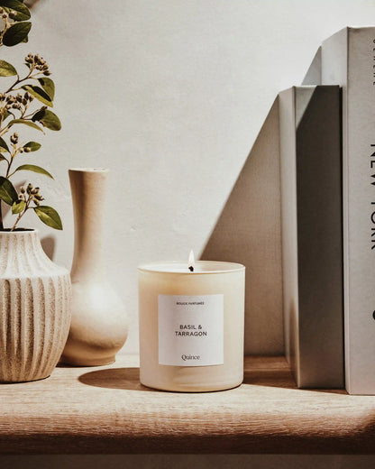Basil & Tarragon Candle