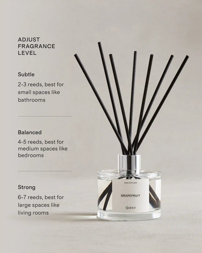 Grapefruit Reed Diffuser