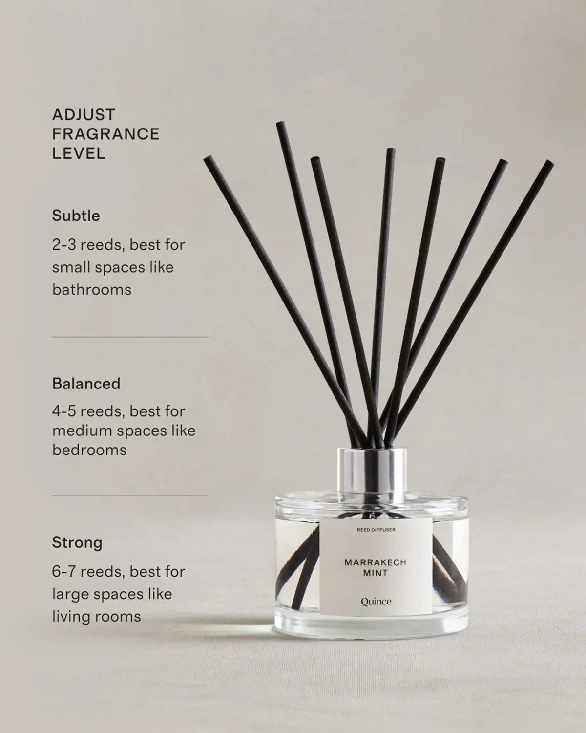 Marrakech Mint Reed Diffuser
