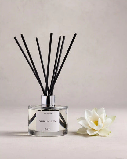 White Lotus Tea Reed Diffuser