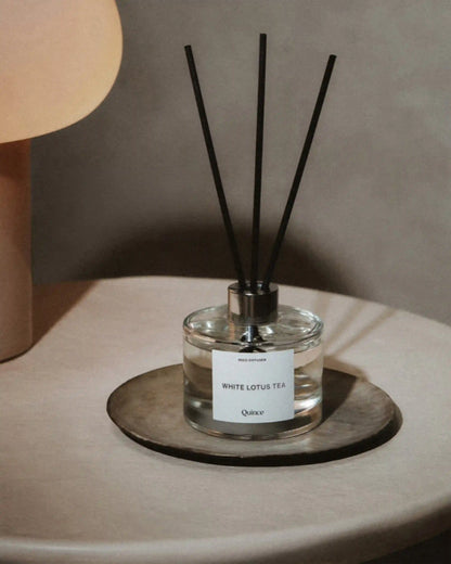 White Lotus Tea Reed Diffuser