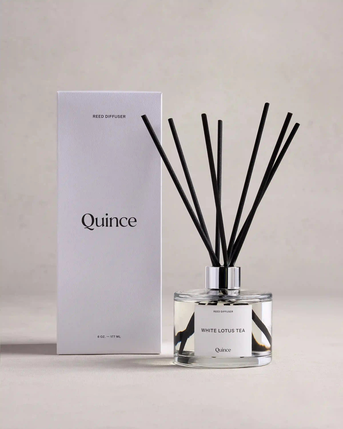 White Lotus Tea Reed Diffuser