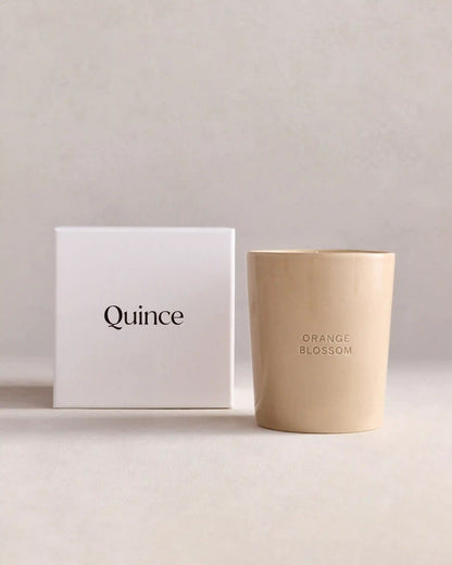 Orange Blossom 3-Wick Luxury Candle