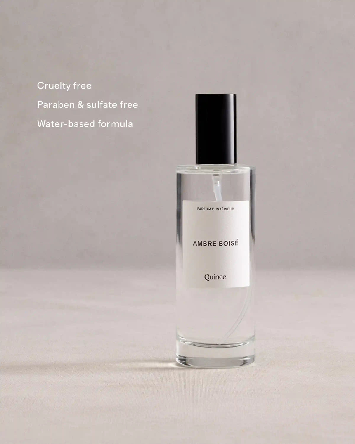 Ambre Boisé Room Spray