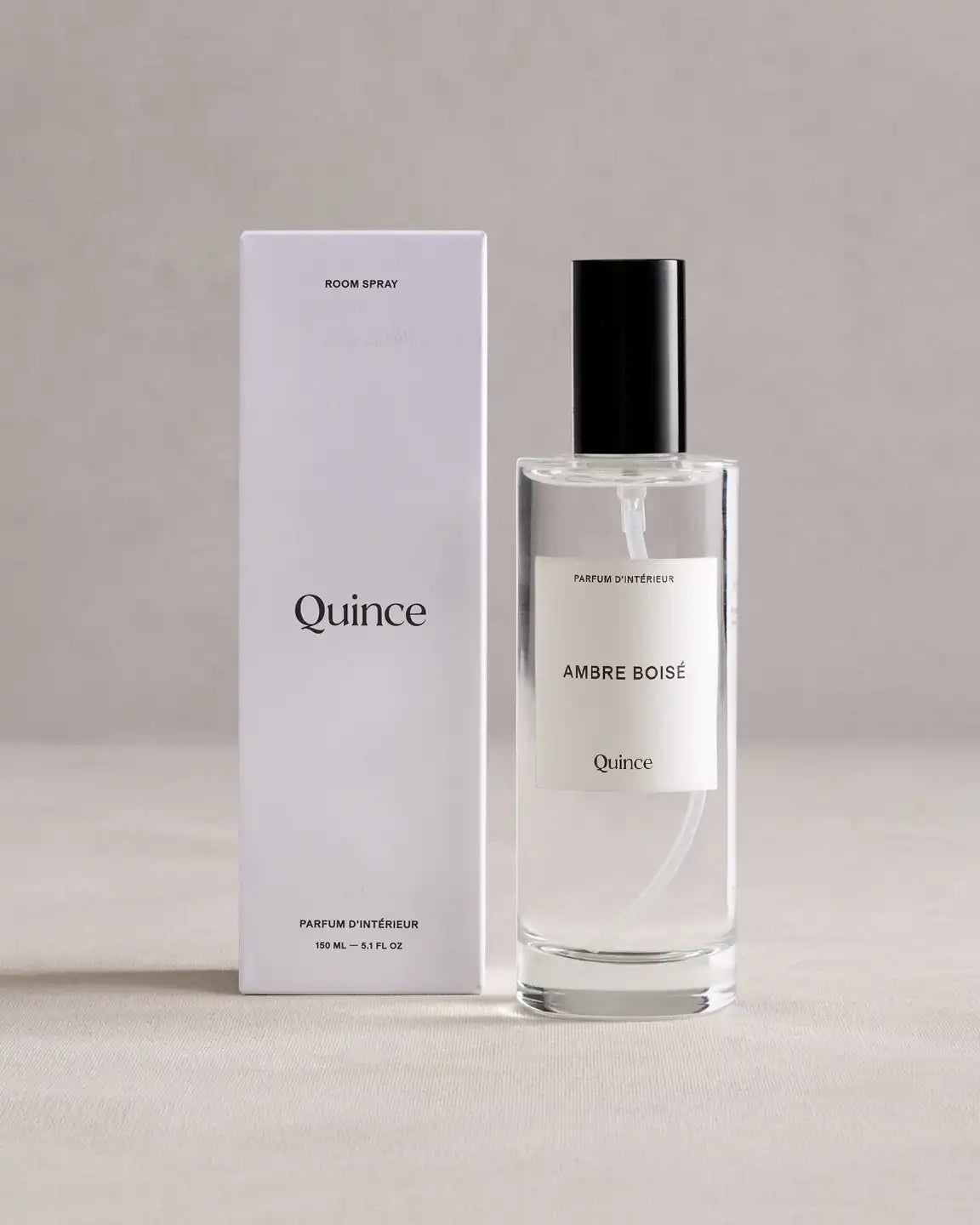 Ambre Boisé Room Spray