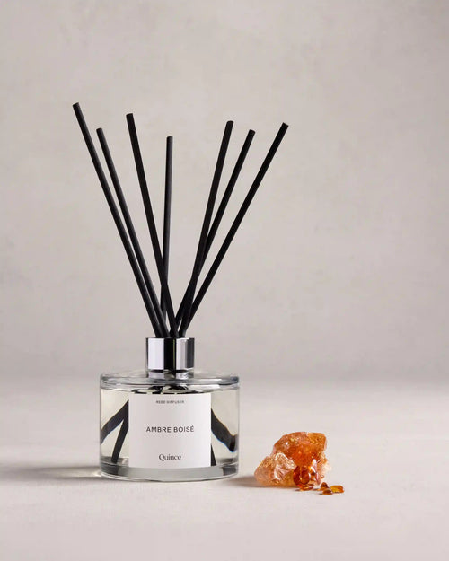 Ambre Boisé Reed Diffuser