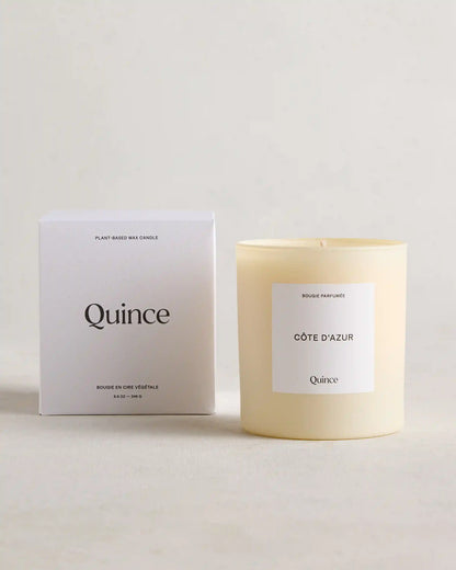 Côte d’Azur Candle