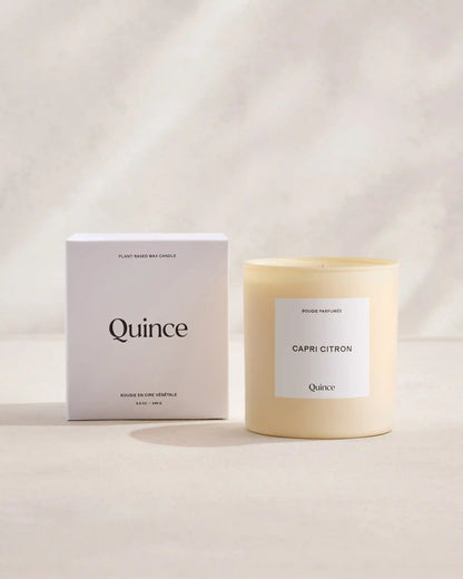 Capri Citron Candle