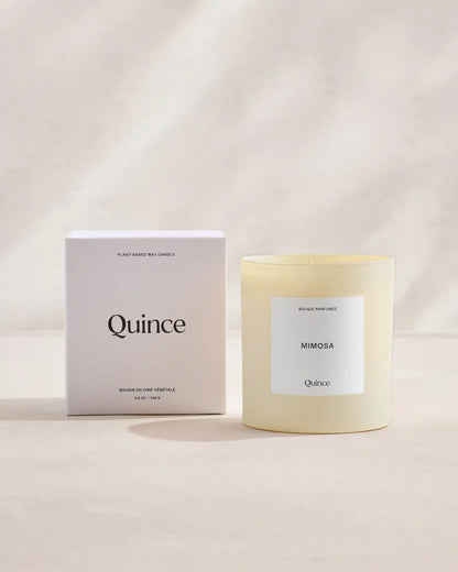 Mimosa Candle