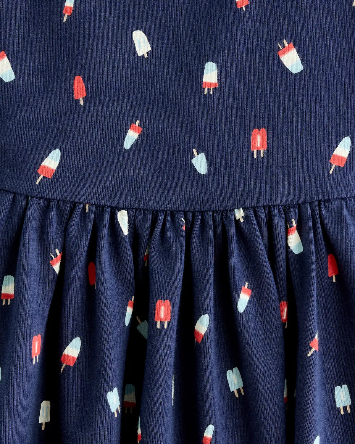 Organic Cotton Skater Dress