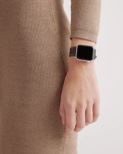 Leather Smartwatch Band