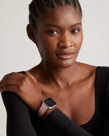 Leather Smartwatch Band