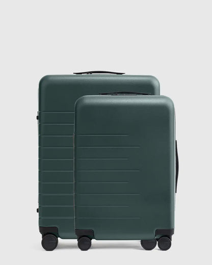 Carry-On & Medium Check-In Suitcase Set