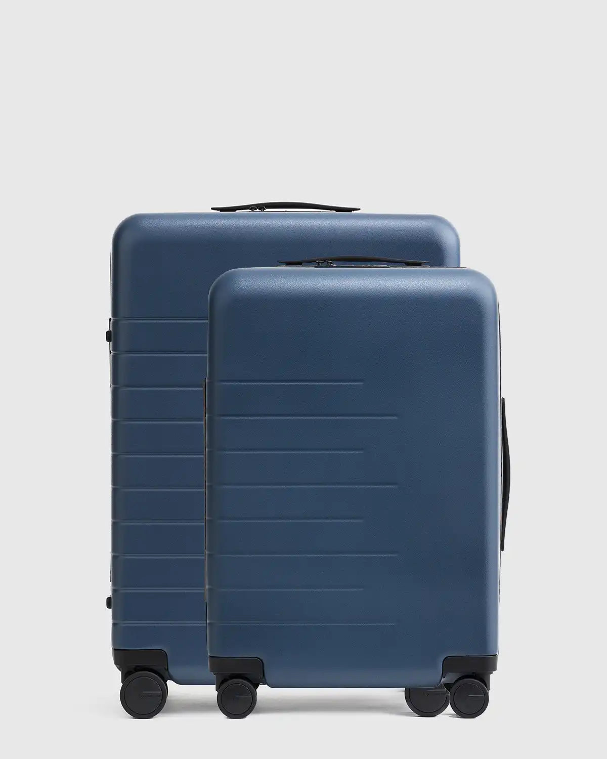 Carry-On & Medium Check-In Suitcase Set