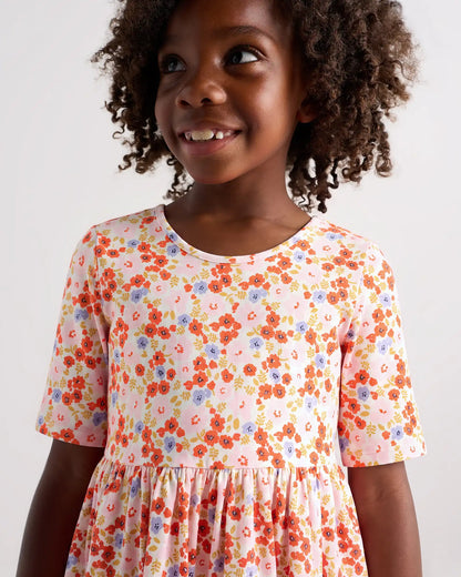 Organic Cotton Skater Dress