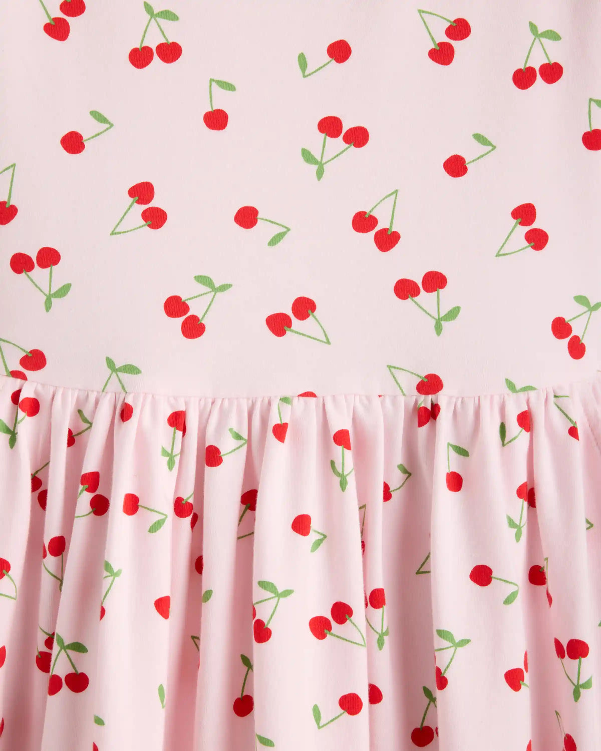 Organic Cotton Skater Dress