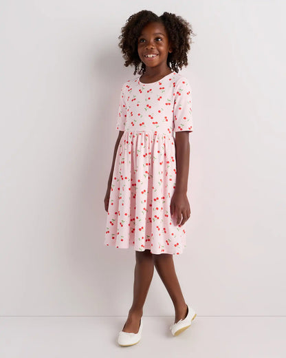 Organic Cotton Skater Dress