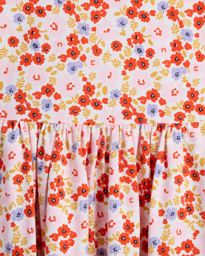 Organic Cotton Skater Dress