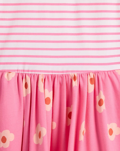 Organic Cotton Skater Dress