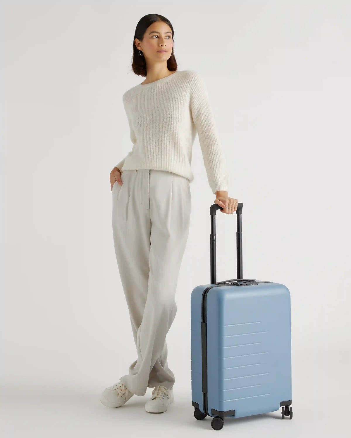 Carry-On Suitcase