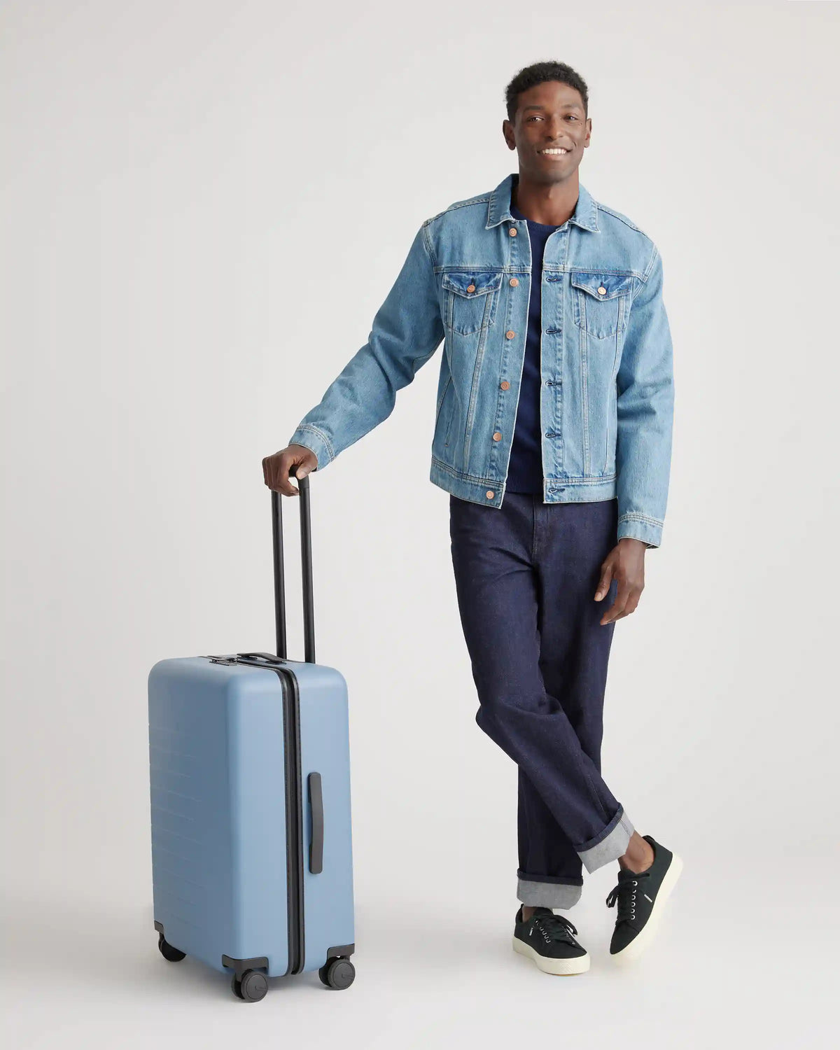 Medium Check-In Suitcase