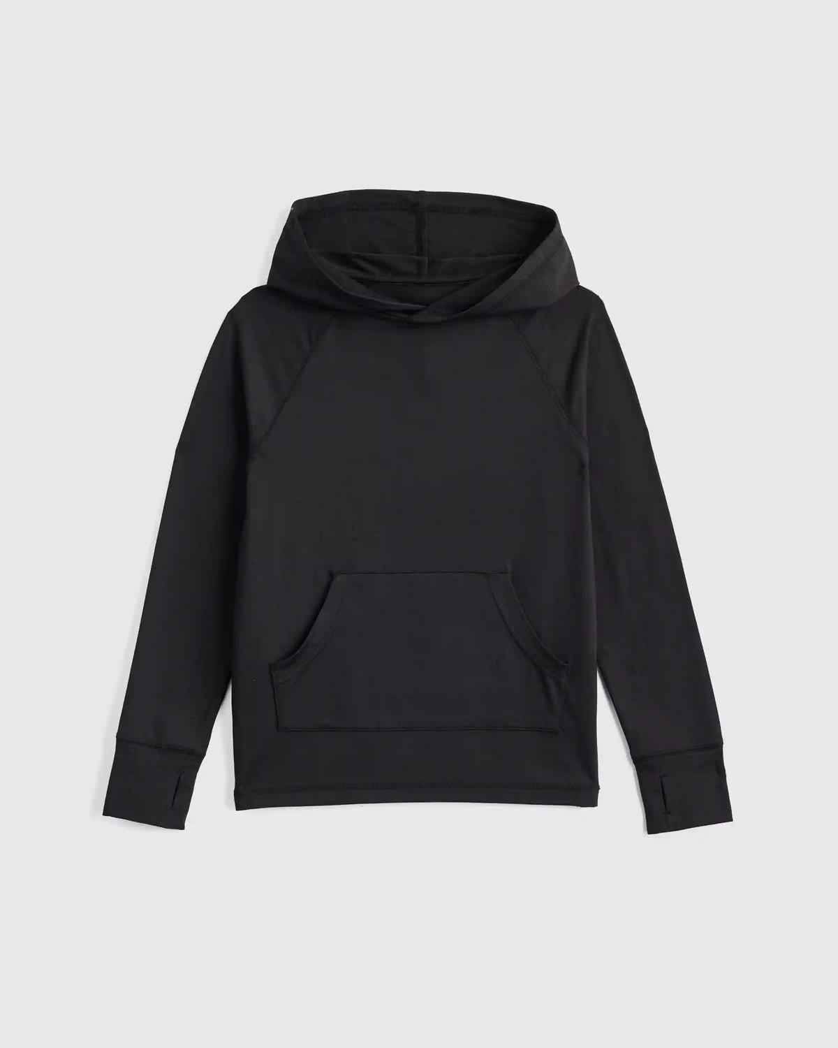 Flowknit Pullover Hoodie