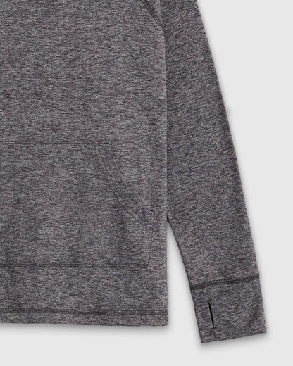 Flowknit Pullover Hoodie