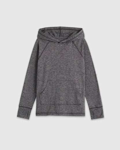 Flowknit Pullover Hoodie
