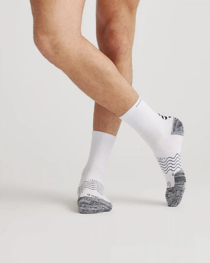 Performance Running Crew Socks (4-Pack)