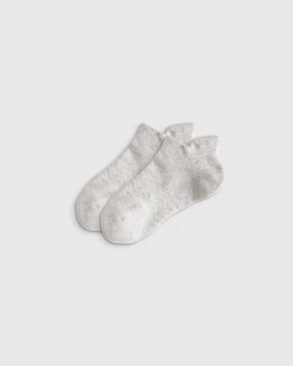 Kids Organic Cotton Ankle Socks 8-Pack