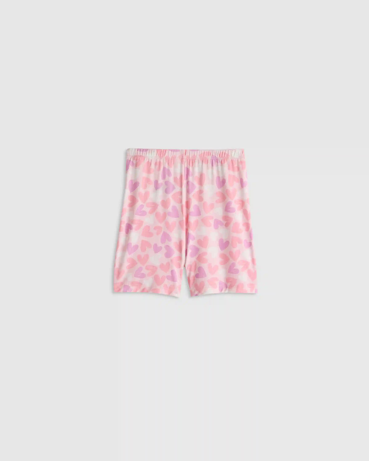 Bamboo Short Sleeve and Shorts Pajama Set