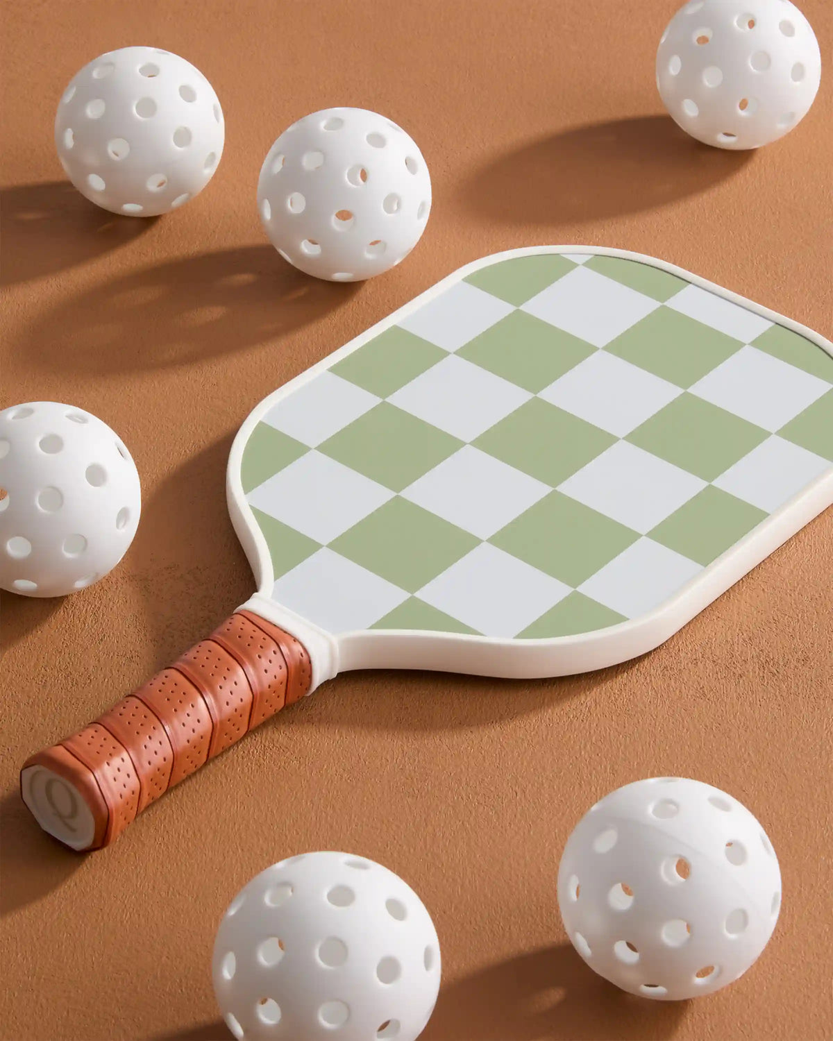 Four Paddle Pickleball Set