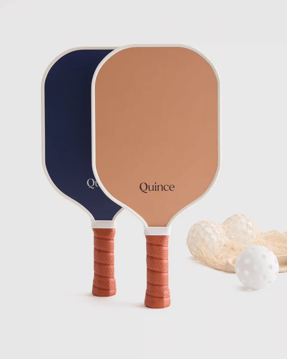 Two Paddle Pickleball Set