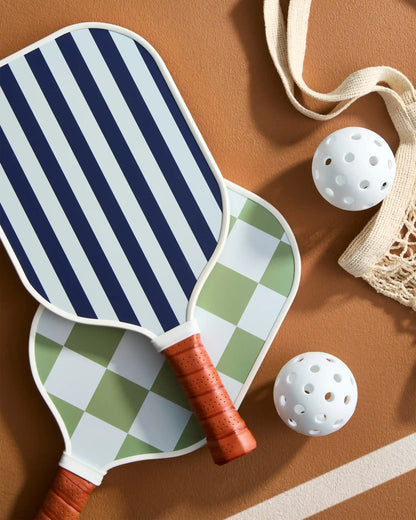 Four Paddle Pickleball Set