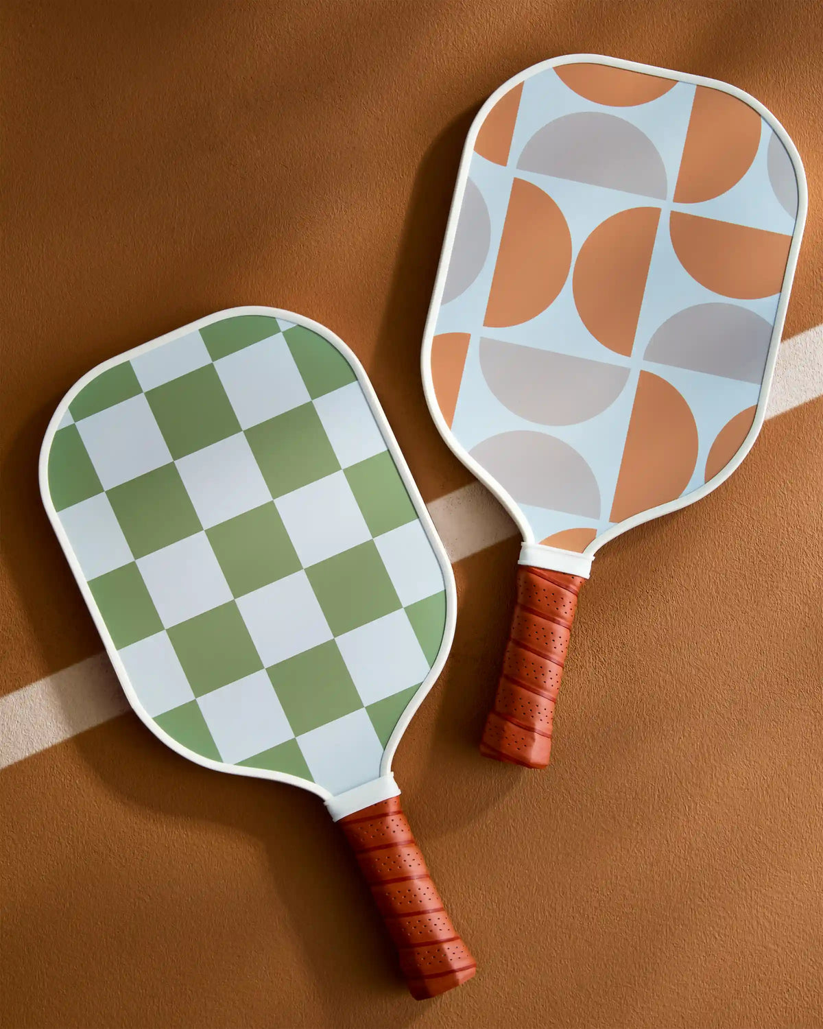 Four Paddle Pickleball Set