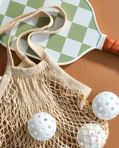 Two Paddle Pickleball Set