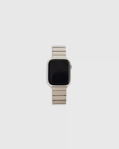 Titanium Smartwatch Band