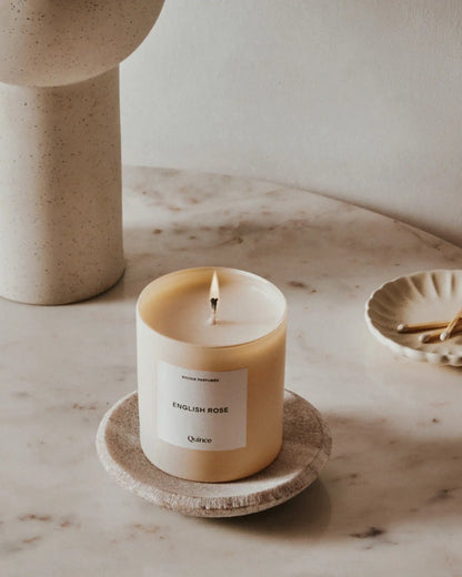 English Rose Candle