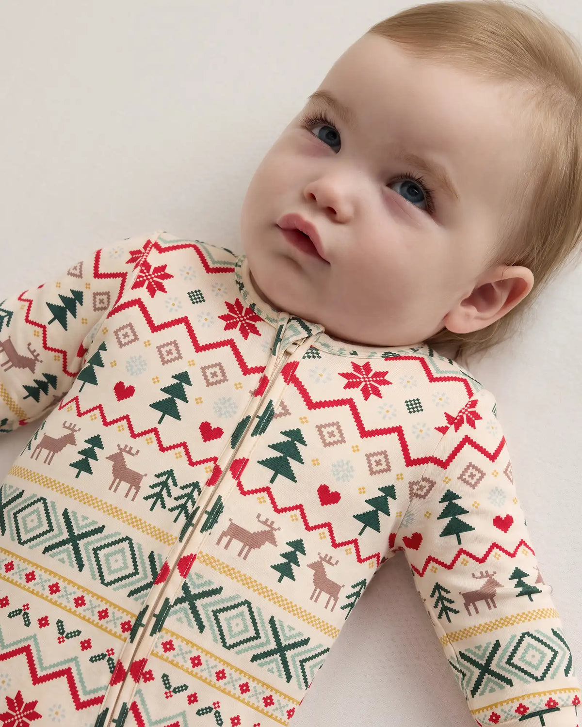 Bamboo Footie Pajama