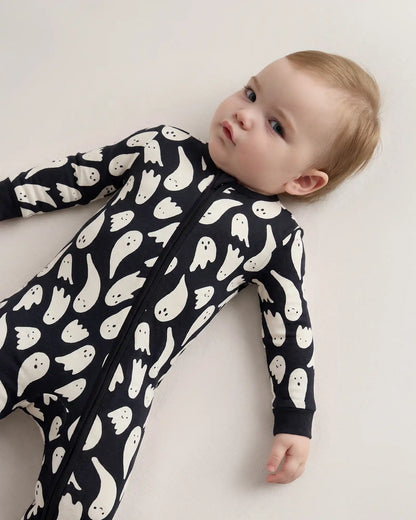 Bamboo Footie Pajama