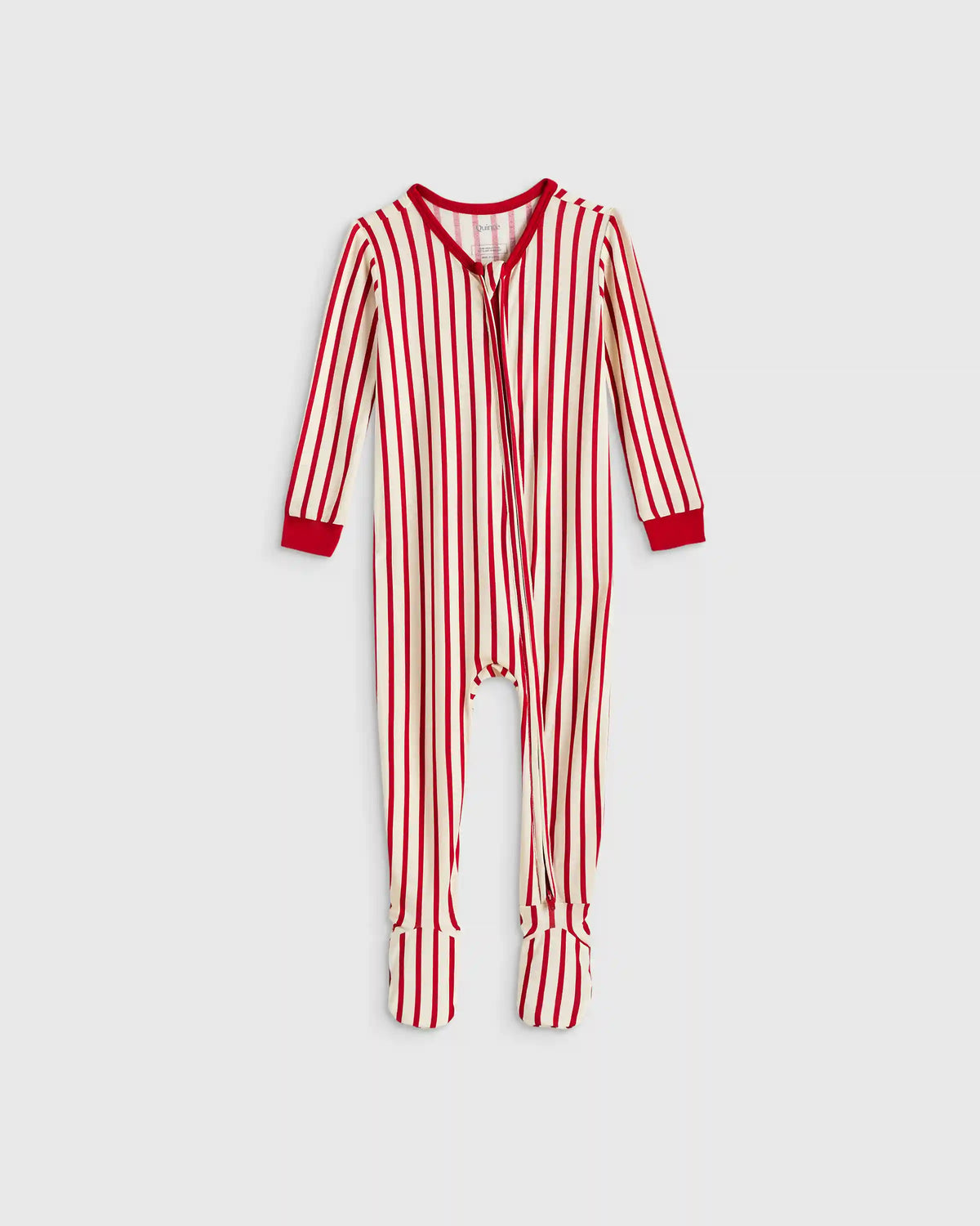 Bamboo Footie Pajama